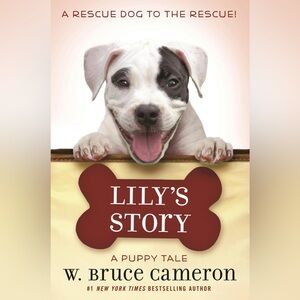Scholastic - Lily's Story: A Puppy Tale